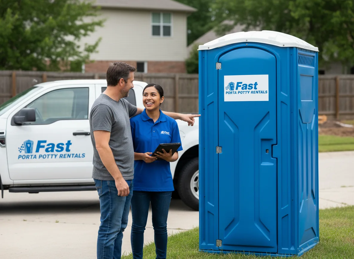 Standard Porta Potty Rentals Coloma, CA FAQs